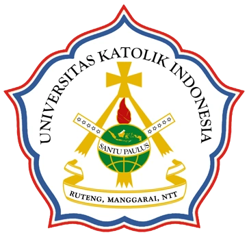 Logo Universitas Katolik Santu Paulus Ruteng
